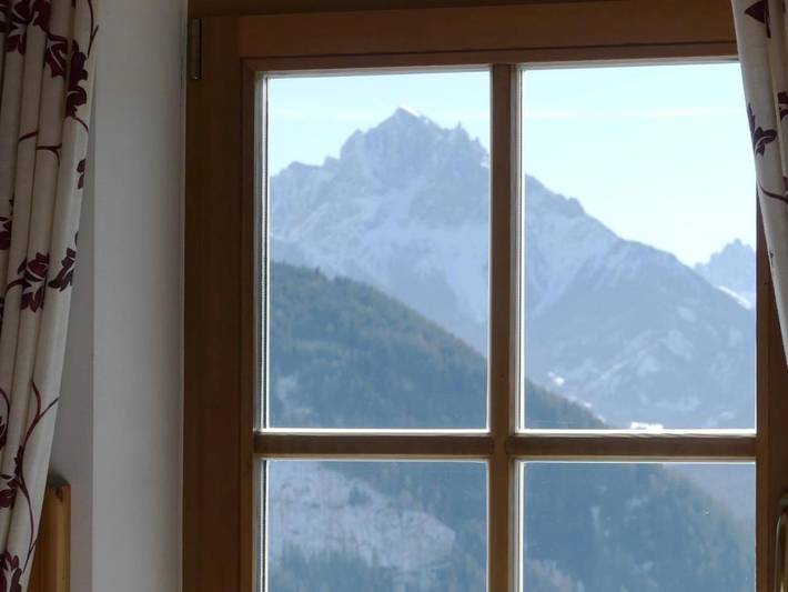 B&b per 2 persone, con Balcone e Terrazza nonché Giardino sul Plan de Corones