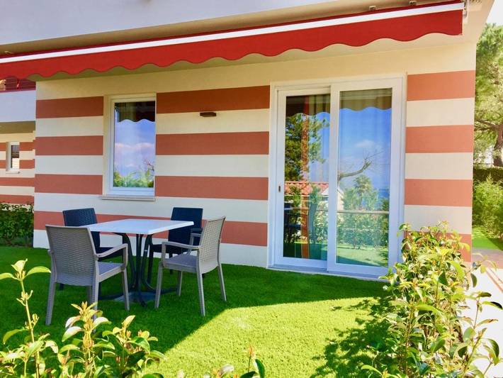 Camping für 4 Personen, mit Garten und Kinderpool sowie Pool und Whirlpool in Lazise - 4