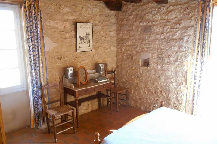 Location de vacances pour 6 personnes, avec terrasse et jardin à Daglan - 3