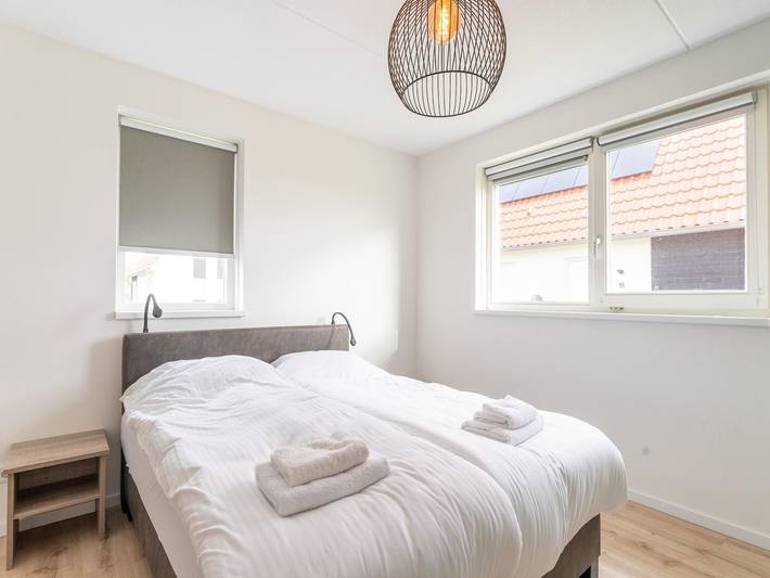 Ferienhaus nahe Scherpenisse Strand in Scherpenisse, Niederländische Nordsee