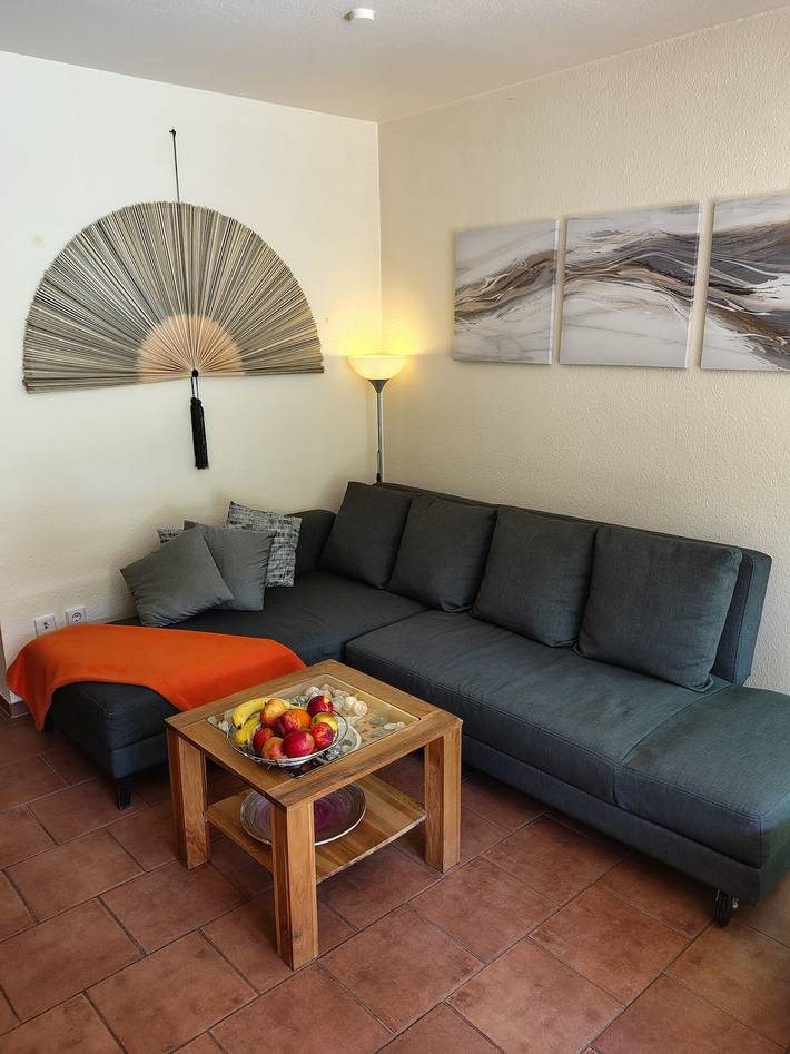 Ferienhaus für 4 Personen, mit Garten und Terrasse sowie Sauna und Pool, mit Haustier in Zingst - 4