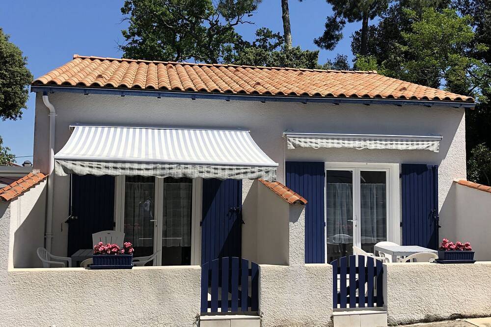 Pavillon individuel au calme saint palais sur mer proche plage et commerces in Saint-Palais-sur-Mer, Côte de Beauté