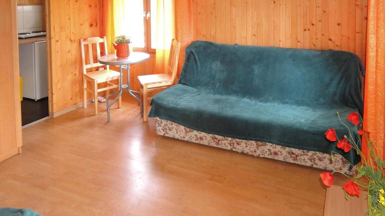Bungalow für 2 Personen (25 m²) in Wrzosowo in Wollin