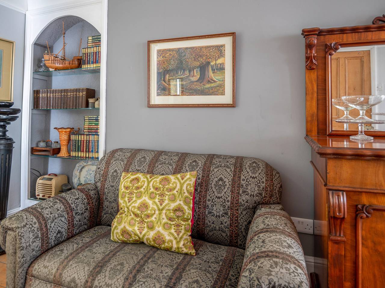 Galeri Harlech Townhouse in Harlech, Snowdonia