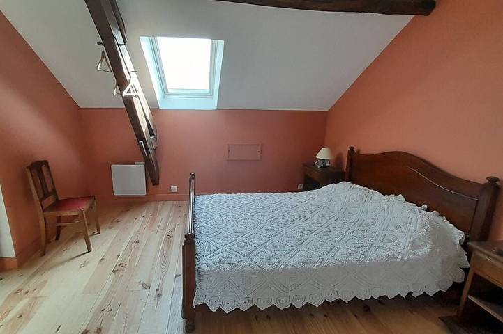 Location de vacances pour 15 personnes, avec jardin et terrasse à La Trimouille - 4