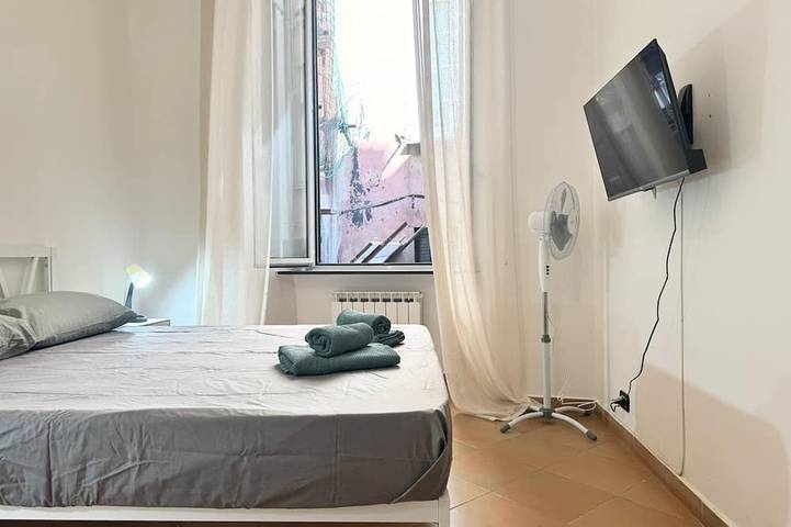 Casa vacanza per 4 persone, con animali domestici in Genoa