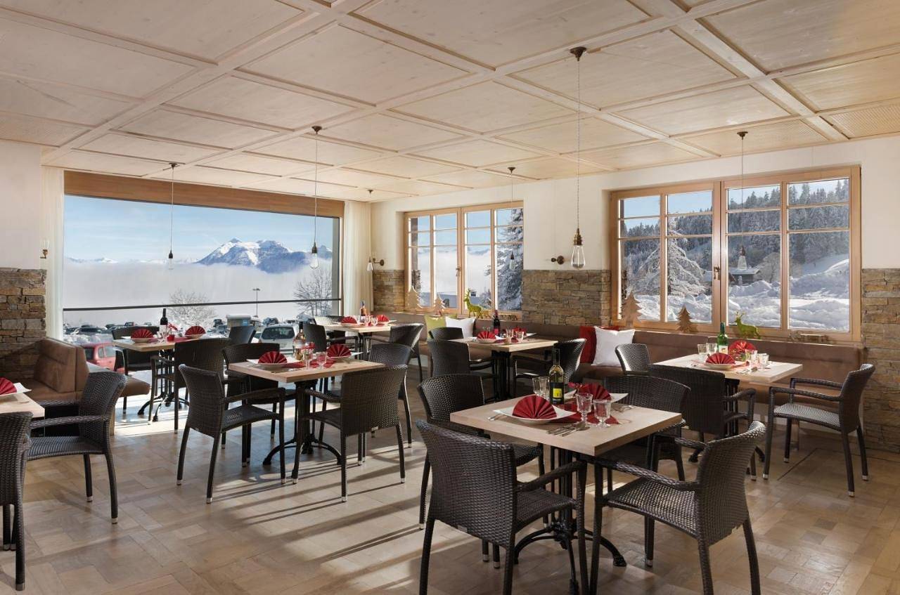 Bödele Alpenhotel in Schwarzenberg, Bodensee-Vorarlberg