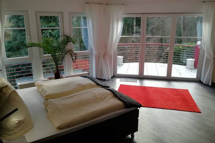 Ferienhaus für 2 Personen, mit Balkon in Koblenz - 4