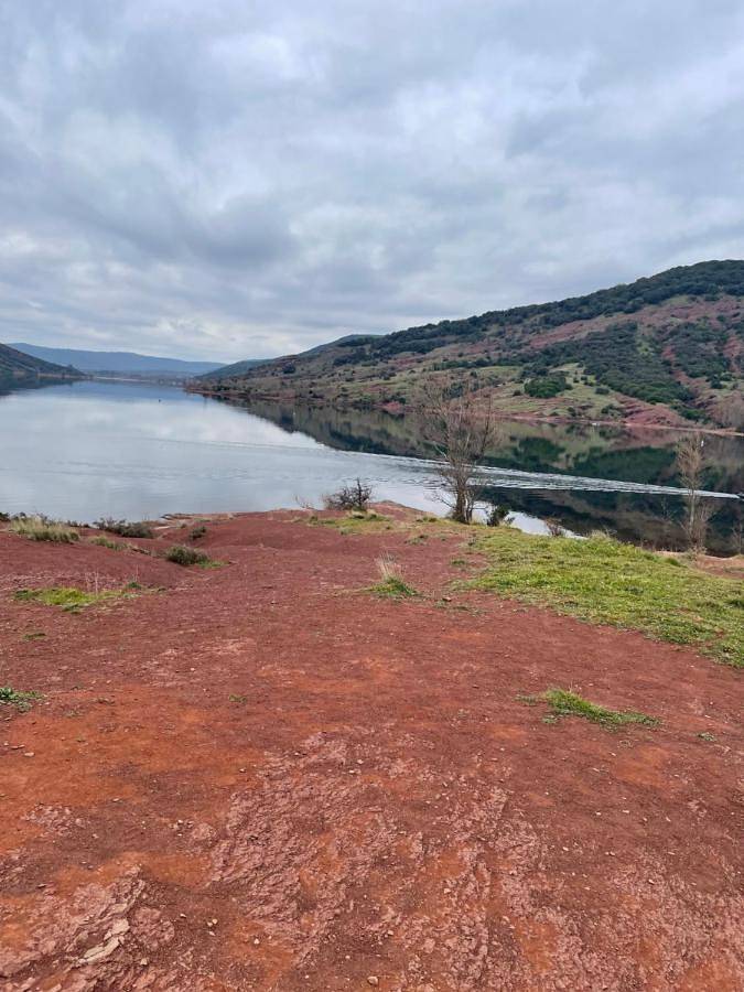 Location de vacances pour 2 personnes, avec jardin ainsi que terrasse et vue à La Boissière - 4