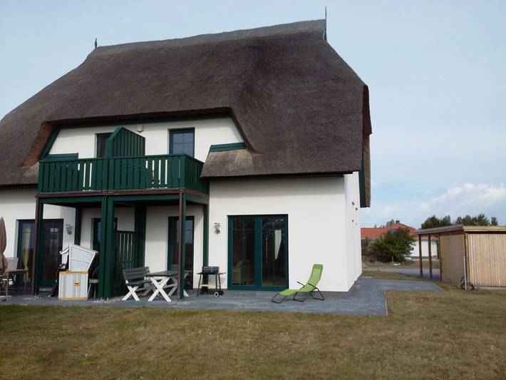 Ferienhaus für 4 Personen, mit Garten, mit Haustier in Trent