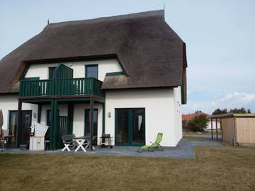 Ferienhaus für 4 Personen, mit Garten, mit Haustier in Trent