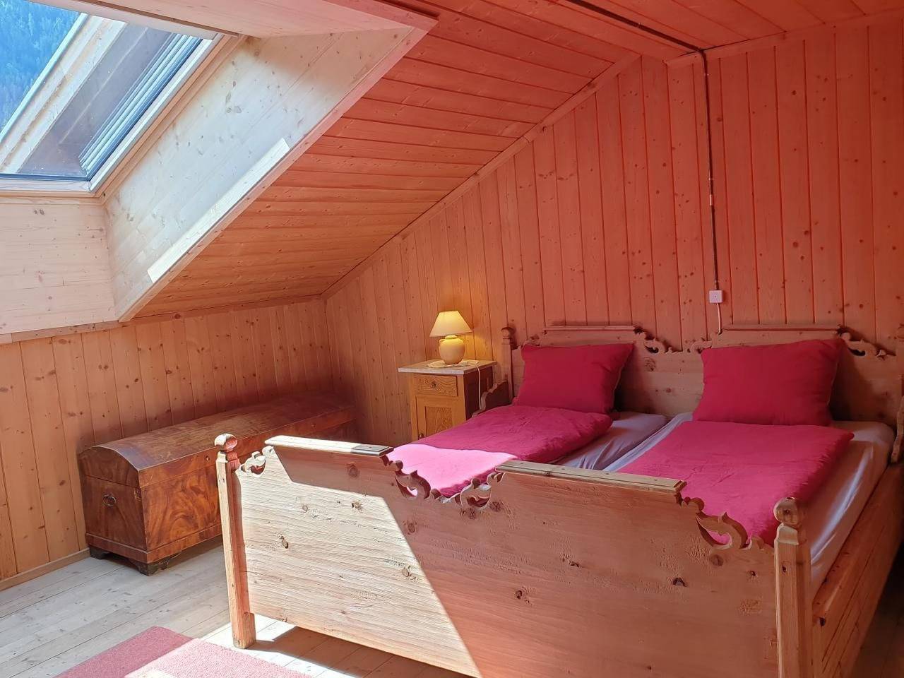 Ganze Wohnung, Barba Peder - Biobergün in Bergün, Albula