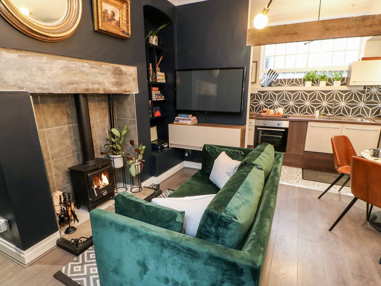 Jaipur House in Richmond (Yorkshire), North Yorkshire