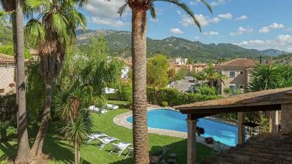 Finca in Mancor de la Vall, Mallorca Inselmitte für 9 
