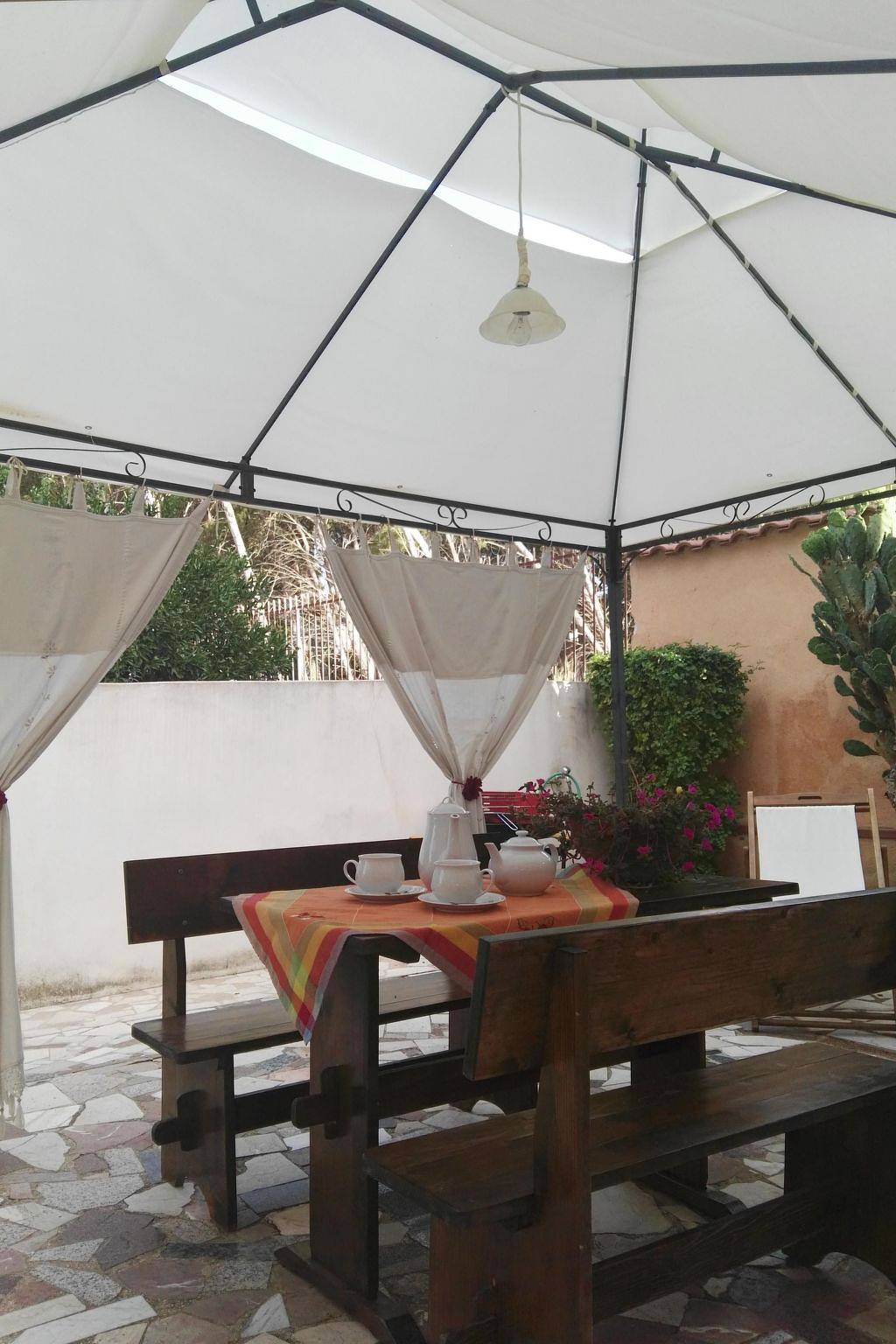 Appartement entier, Villa Alba in Castellammare del Golfo, Province de Trapani