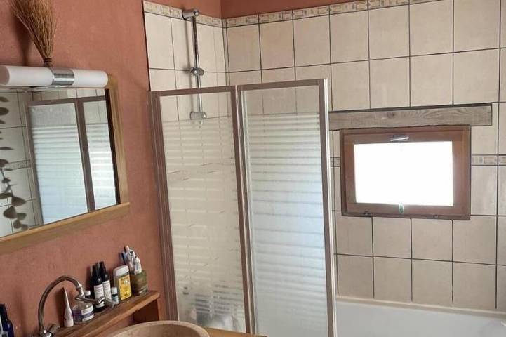 Location de vacances pour 6 personnes, avec jardin à Albières - 4