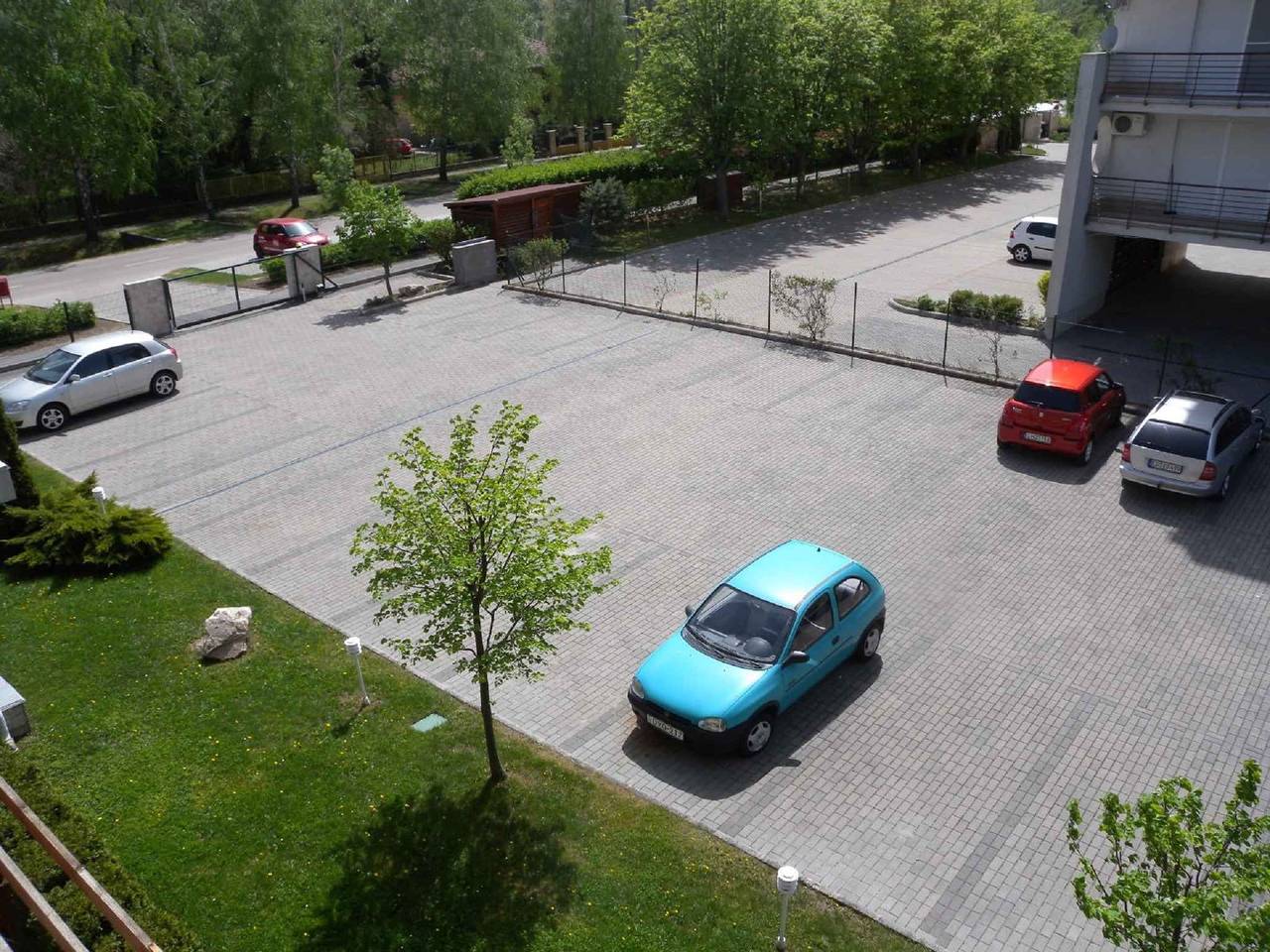 Ganzes Studio, Studio am Ufer des Plattensees in Siofok, Siófok und Umgebung