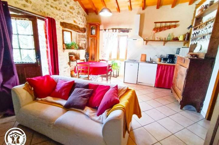 Agriturismo für 2 Personen, mit Garten in Südfrankreich - 2