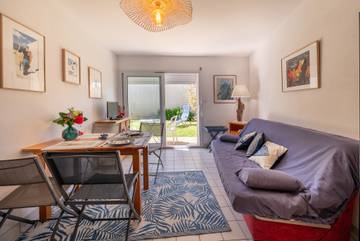 Appartement De Vacances pour 4 Personnes dans Sarzeau, Région de Vannes, Photo 1