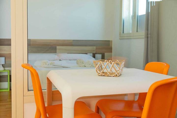 Ferienwohnung für 4 Personen, mit Pool und Balkon sowie Whirlpool in Torre Colimena - 4