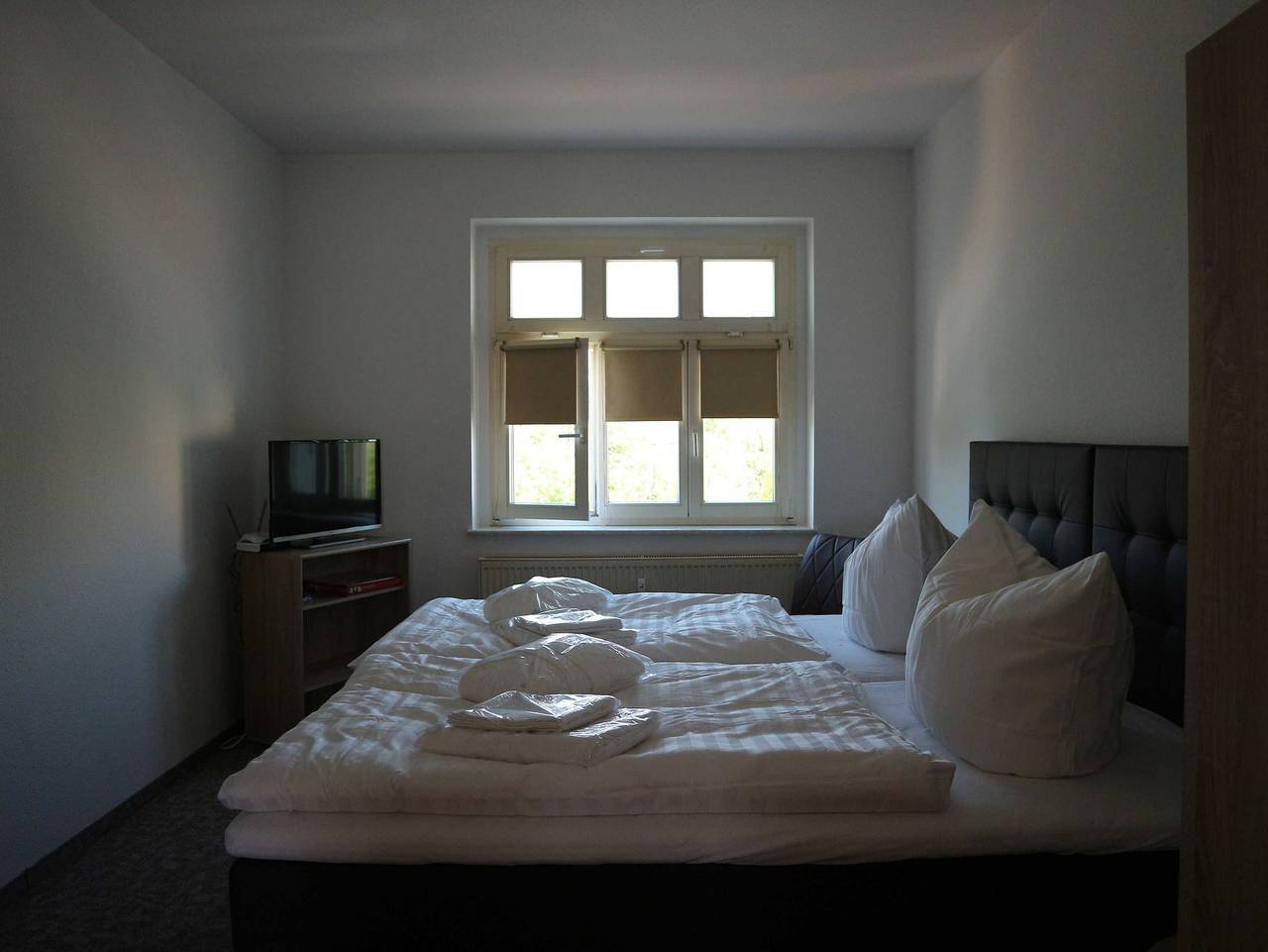 Ganze Ferienwohnung, Fewo Miwe Gesundheitszentrum in Forst (Lausitz), Lausitz
