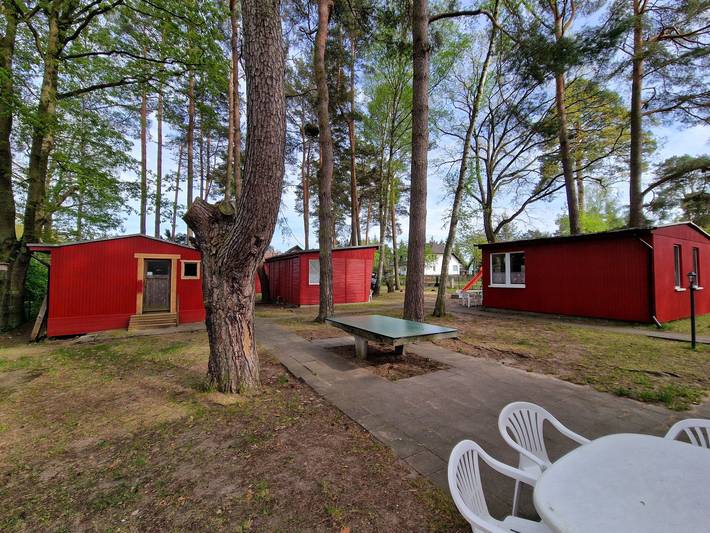 Ferienanlage Am Sidowsee in Himmelpfort, Ruppiner Seenland
