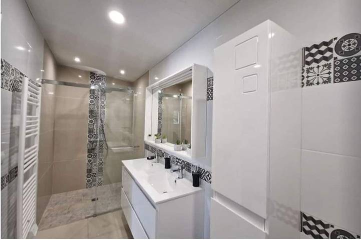 Location de vacances pour 6 personnes à Plouégat-Guérand - 3