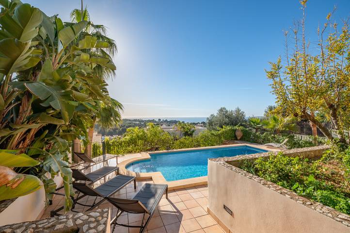 Villa für 8 Personen, mit Garten und Terrasse sowie Whirlpool auf Mallorca Westen - 3