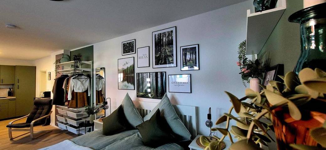Ferienwohnung für 2 Personen