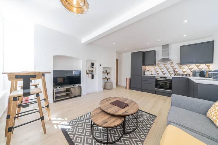 Vakantiewoning voor 2 personen, met tuin in Oxford