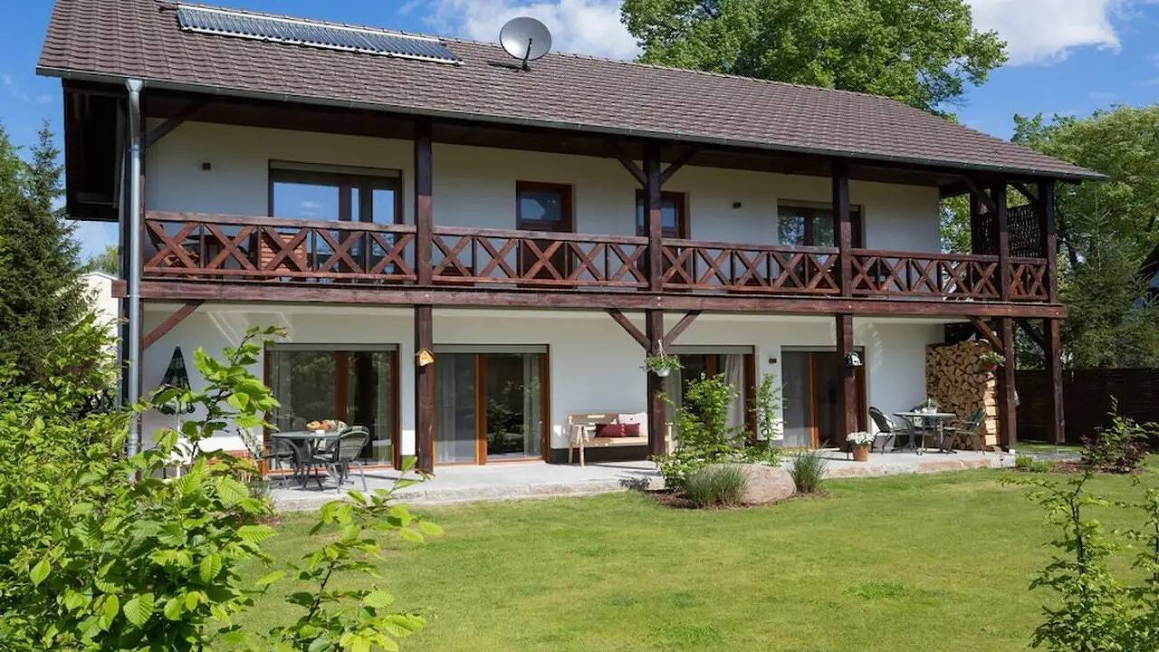 Ferienhaus für 2 Personen (55 m²) in Lübben in Lübben, Dahme - Spreewald region