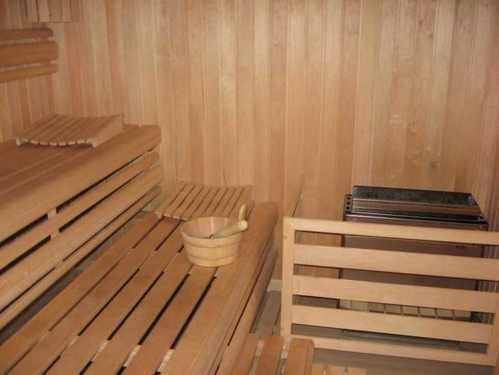 Ferienwohnung für 6 Personen, mit Balkon und Pool sowie Sauna in Duhnen - 3