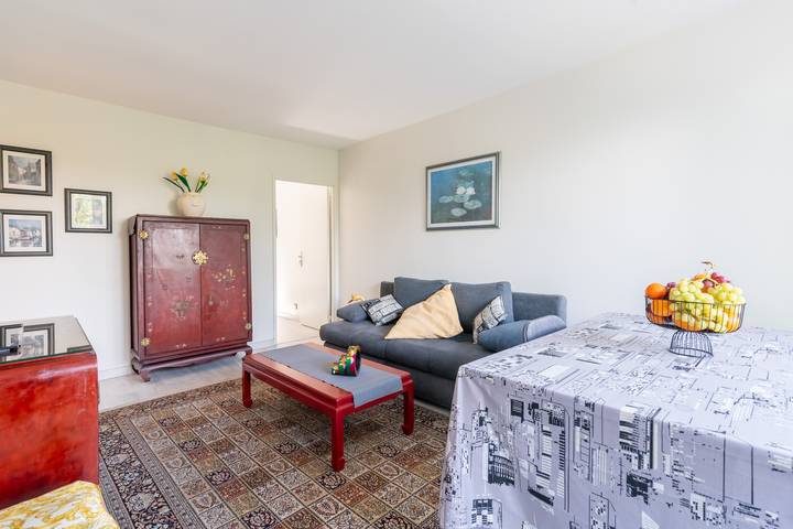 Gîte pour 4 personnes, avec balcon dans Val-de-Marne - 2