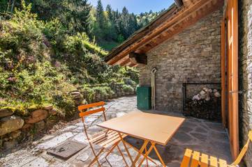 Vakantiehuis voor 6 Personen in Cosio Valtellino, Provincie Sondrio, Afbeelding 4