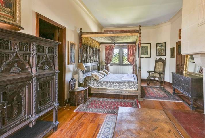 Location de vacances pour 30 personnes, avec vue et piscine à Grand-Brassac - 2