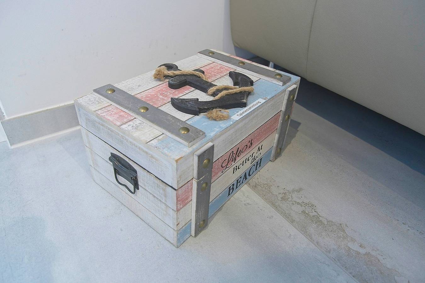 Ganze Ferienwohnung, Ankerbude in St. Peter-Bad, St. Peter-Ording