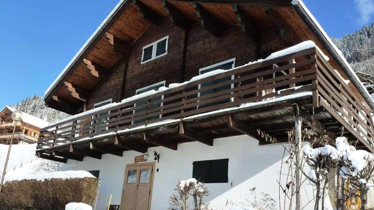 Ganze Ferienwohnung, Ferienwohnung für 10 Personen (150 m²) in Beaufort in Arêches, Beaufort (Rhône-Alpes)