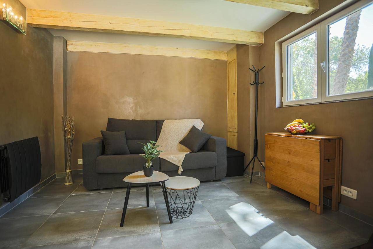 Appartement entier, Innoasis in Gémenos, Côte méditerranéenne (France)