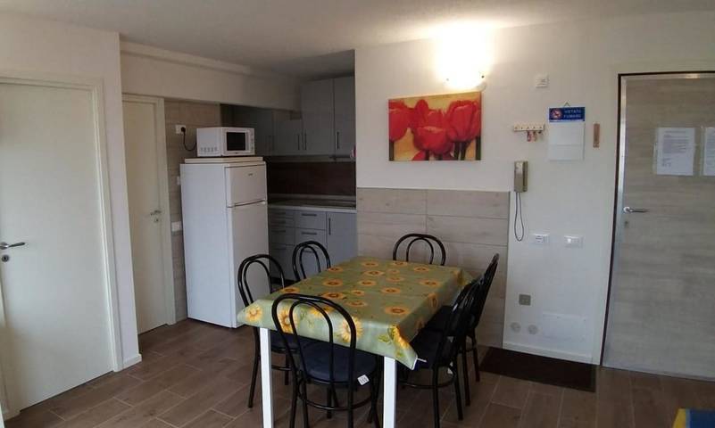 Gîte pour 7 personnes, avec jardin et vue dans Passo Del Tonale