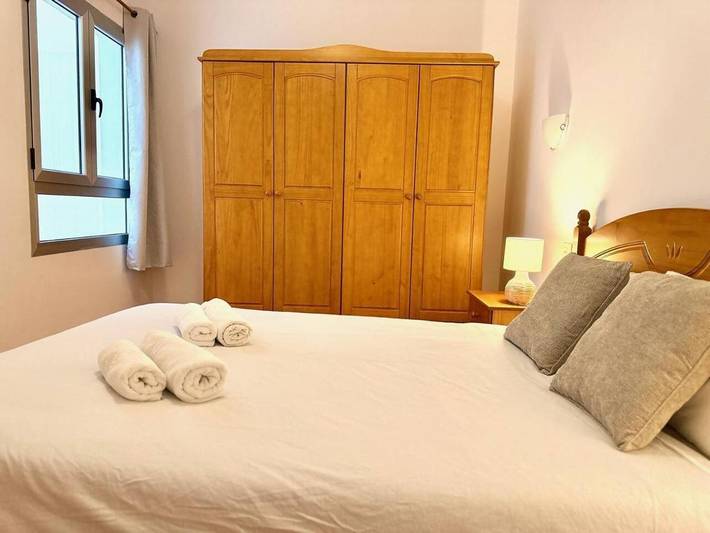 Appartement de vacances pour 3 personnes, avec terrasse