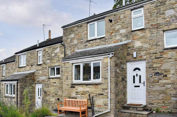 Cottage for 4 people, with garden in Hawes