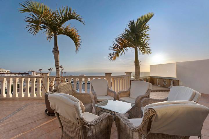 Location de vacances pour 8 personnes, avec jardin à Puerto de Santiago - 2