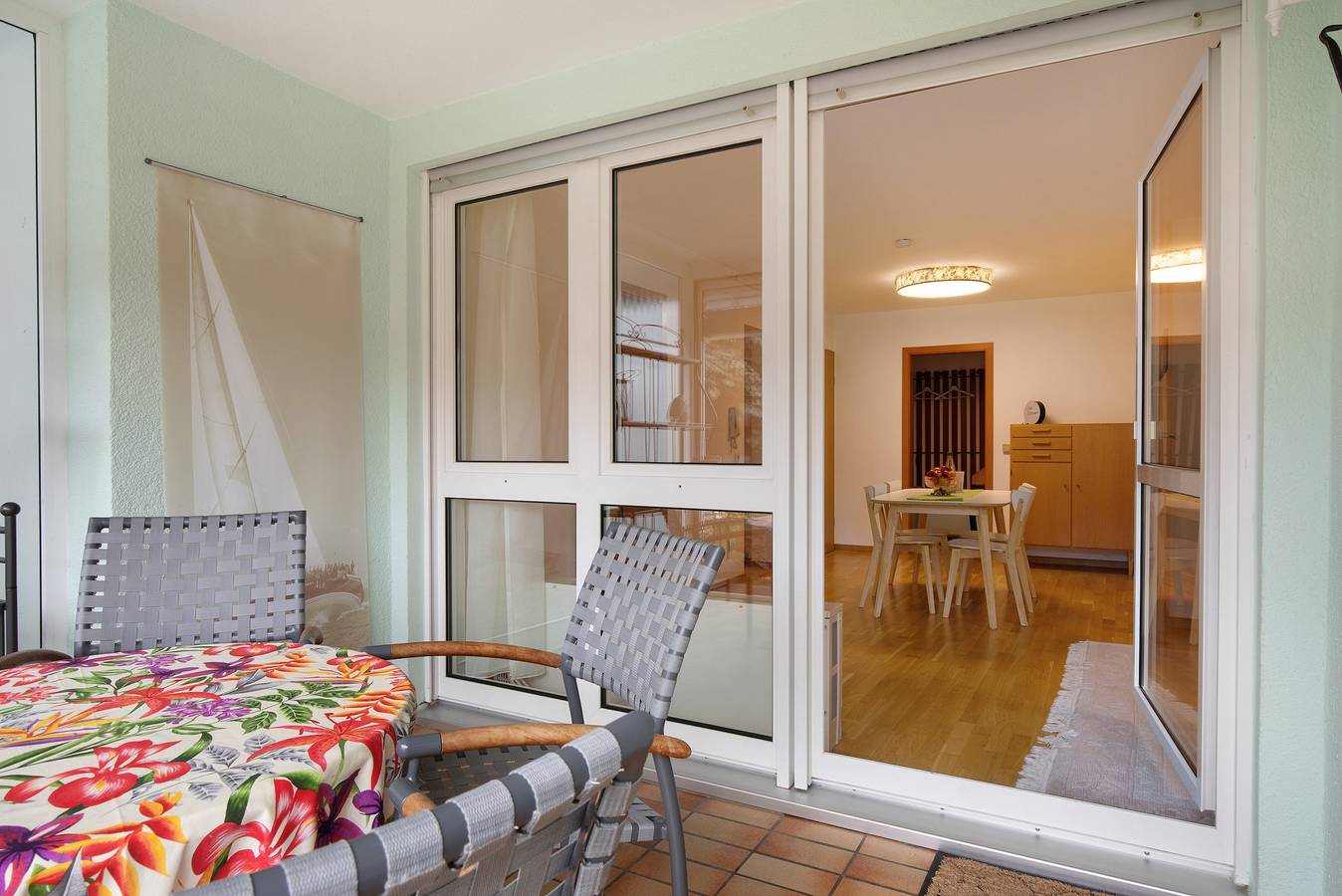 Entire apartment, Apartment 'Ermstal' with Shared Garden and Wi-Fi in Bad Urach, Albsteig Stage 9