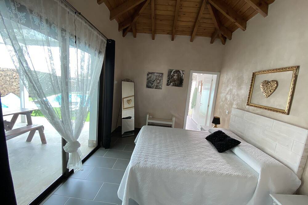 Villa La Era 1 Ideal for your rest in El Roque, La Oliva