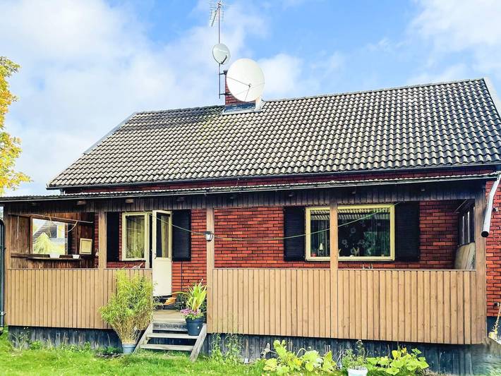 8 Personen Ferienhaus in Stockaryd in Jönköpings län