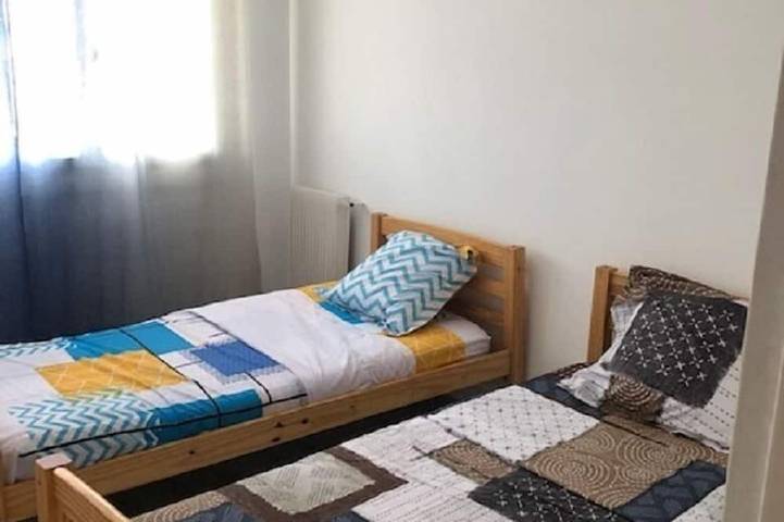 Gîte pour 6 personnes, avec balcon et jardin à Saint-Jean-de-Braye - 2