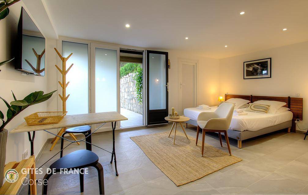 Casa S - Lilina in Tralonca, Parc naturel régional de Corse