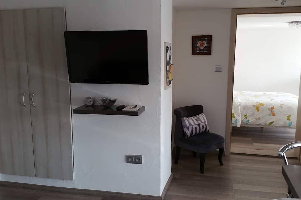 Joli gîte lumineux près de Strasbourg 45 m2 avec entrée séparée 45m2  Label 3* in Breuschwickersheim, Région de Strasbourg
