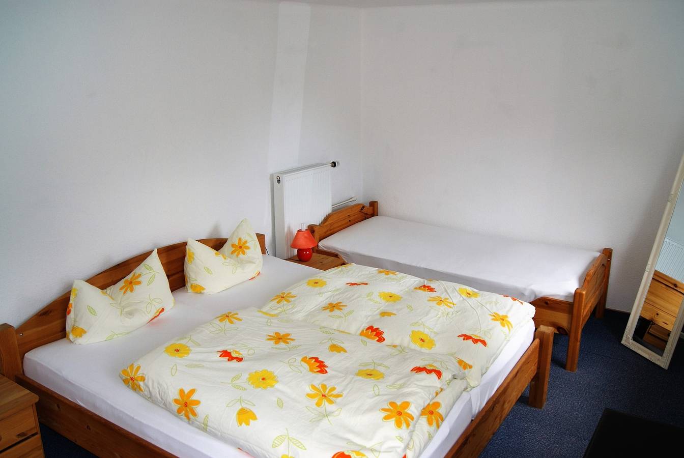 Apartamento vacacional entero, Ferienwohnung Nitzschke in Braunlage, Harzvorland