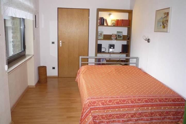 Ferienwohnung für 2 Personen, mit Garten in Heimbach - 4